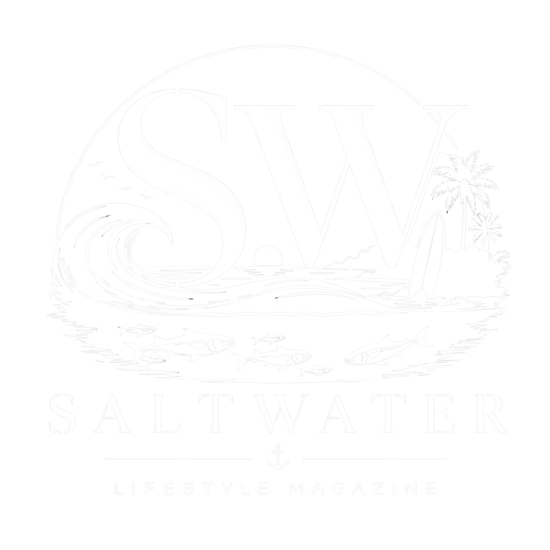 Saltwater Lifestyle Logo