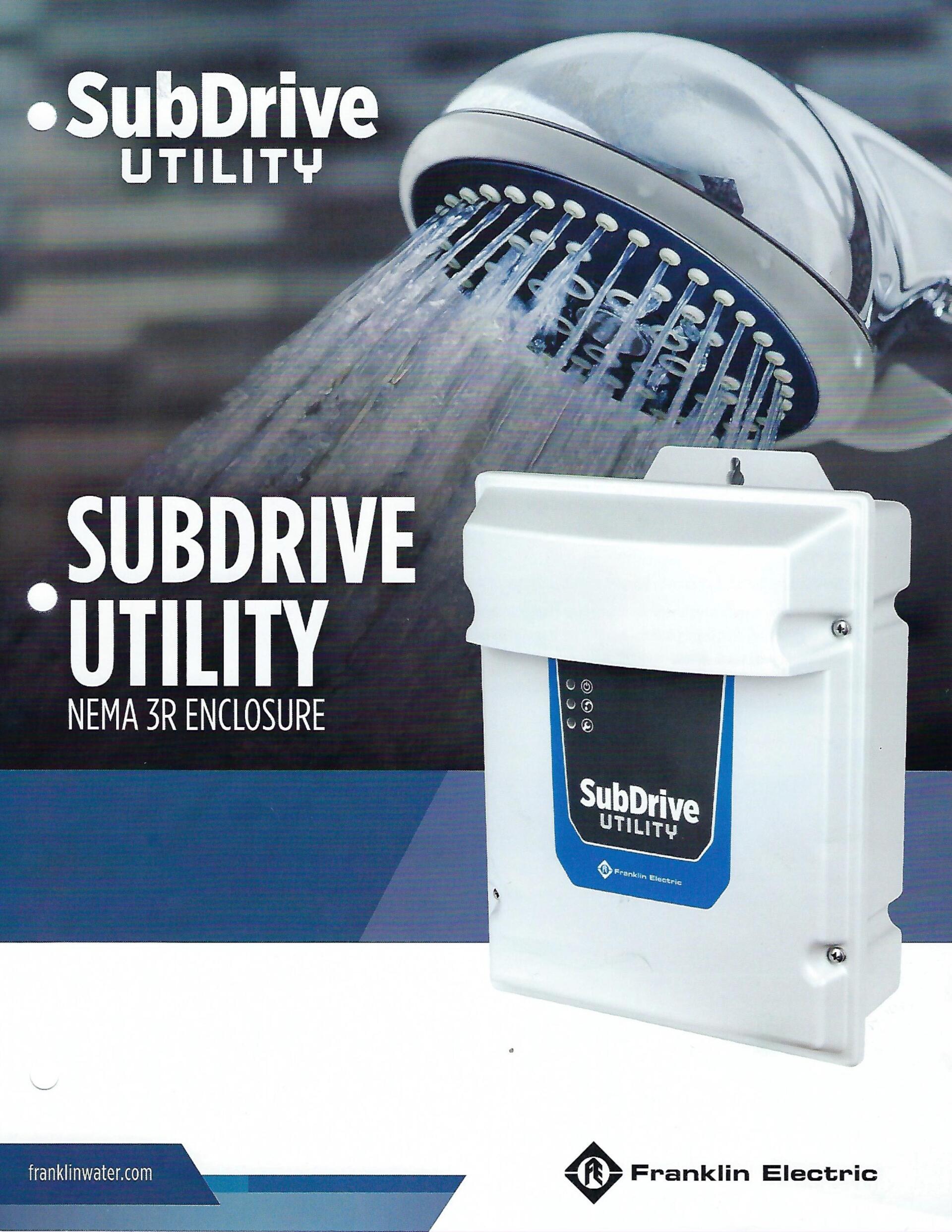 SubDrive utility — Orient, Ohio — Bapst Water Well Drilling SubDrive utility — Orient, Ohio — Bapst Water Well Drilling