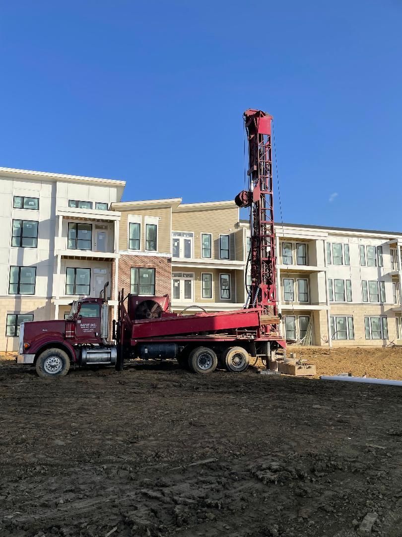 Well Drilling