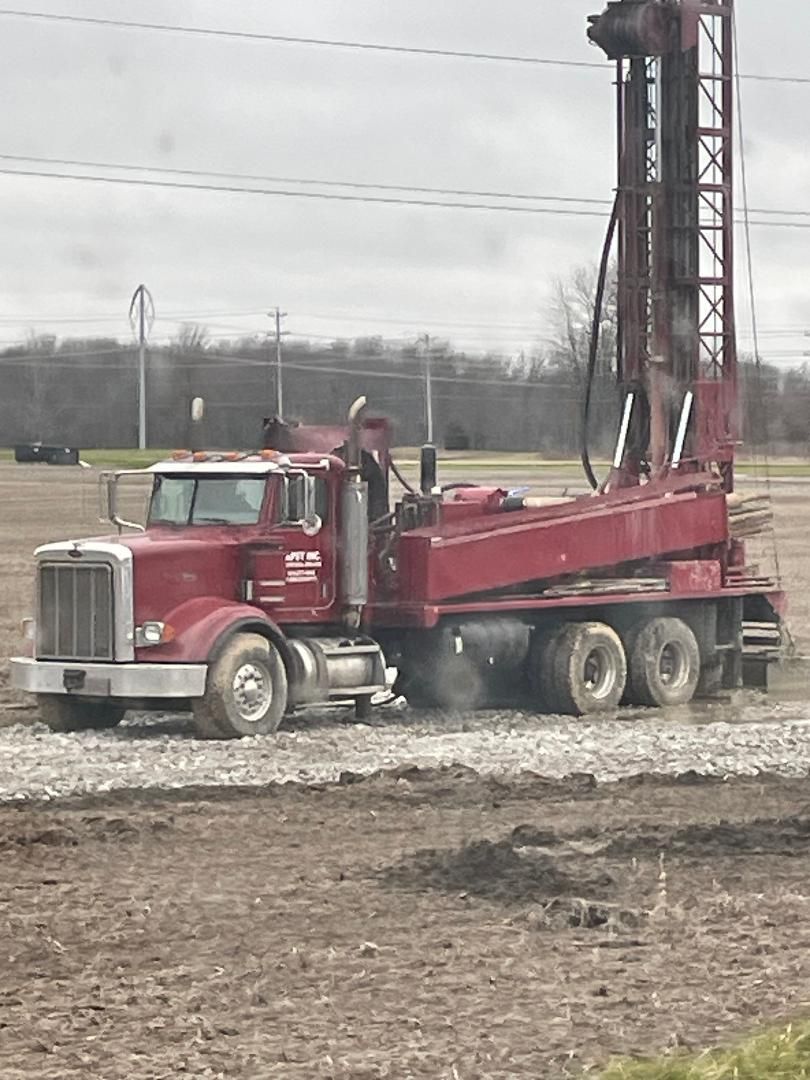 Well Drilling Dayton