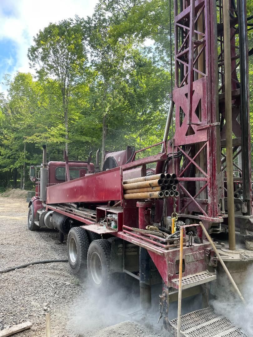 Well Drilling Grandville