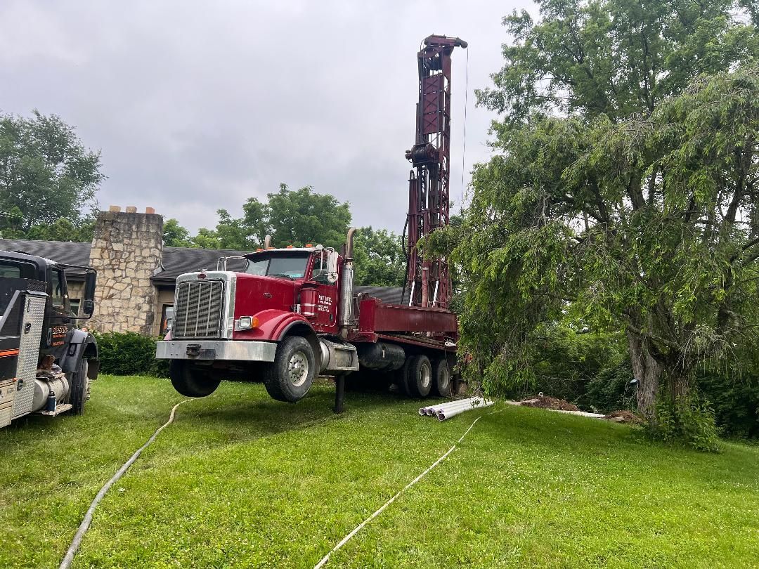 Well Drilling Alkire