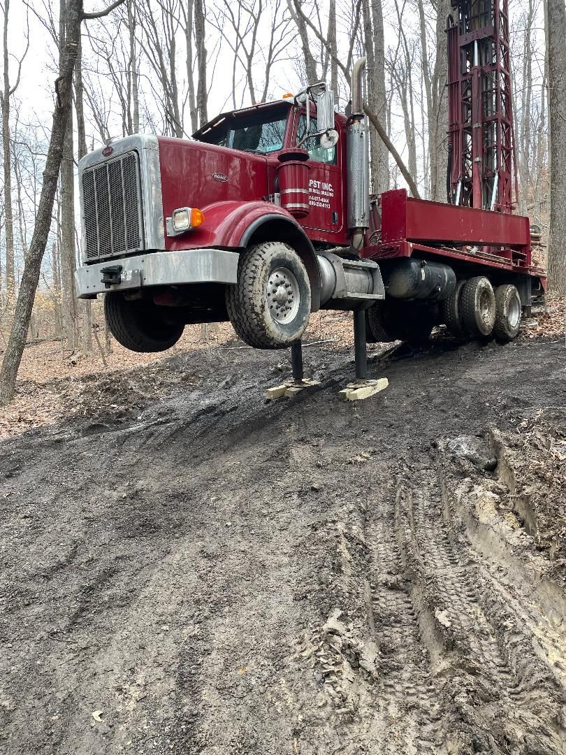 Well Drilling 