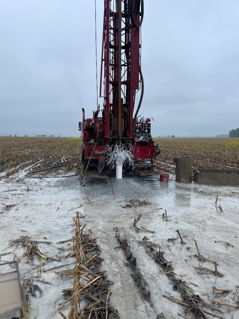 Well Drilling Upper Sandusky
