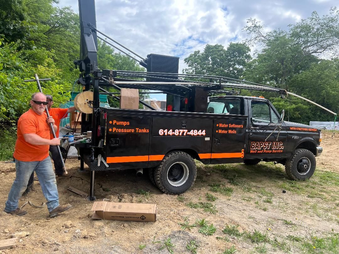 Well Drilling