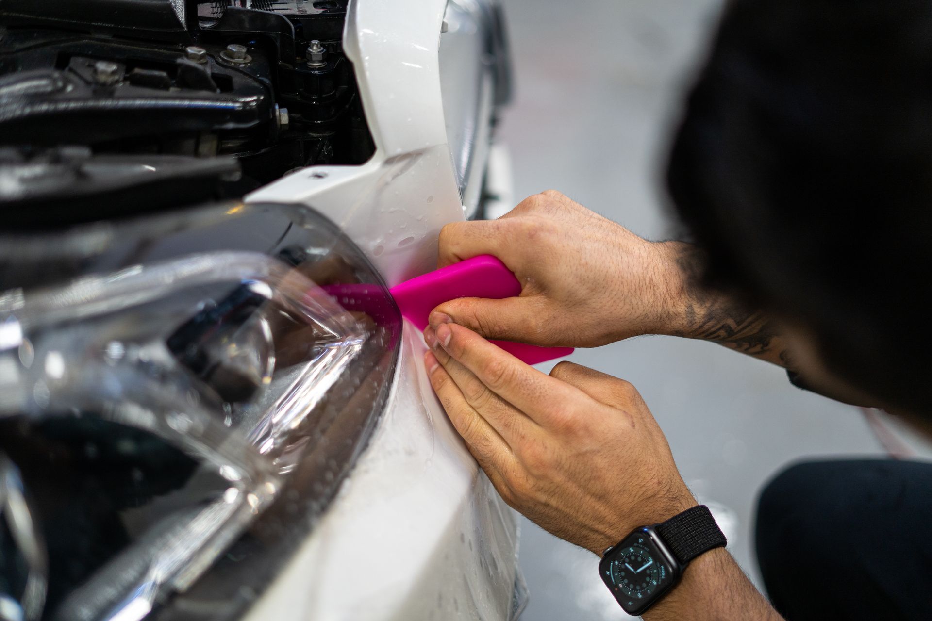 Paint Correction