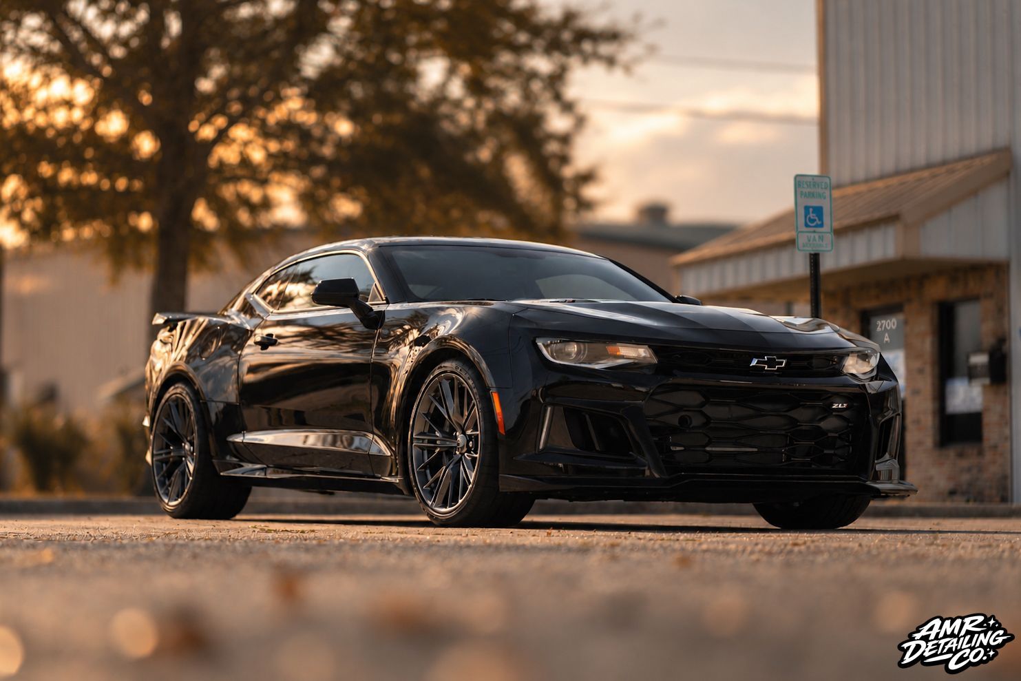 2024 Chevrolet Camaro ZL1 ceramic coating Kenner LA
