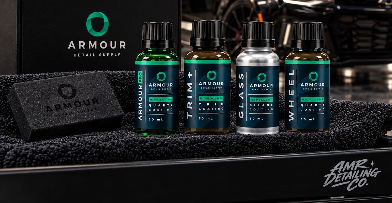 Armour Detail Supply pro Ceramic Coating