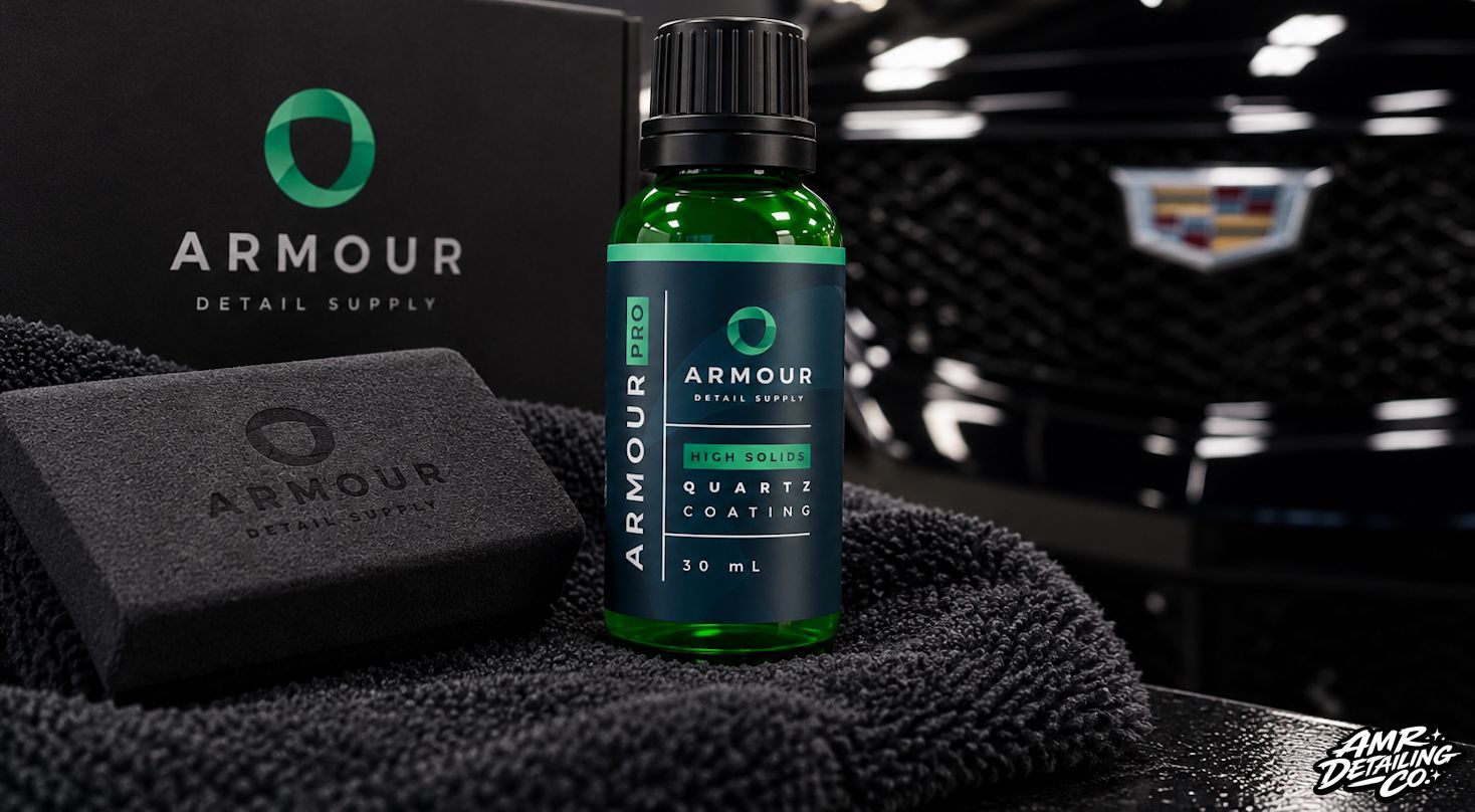 Armour Detail Supply Pro Quartz Ceramic Coating 