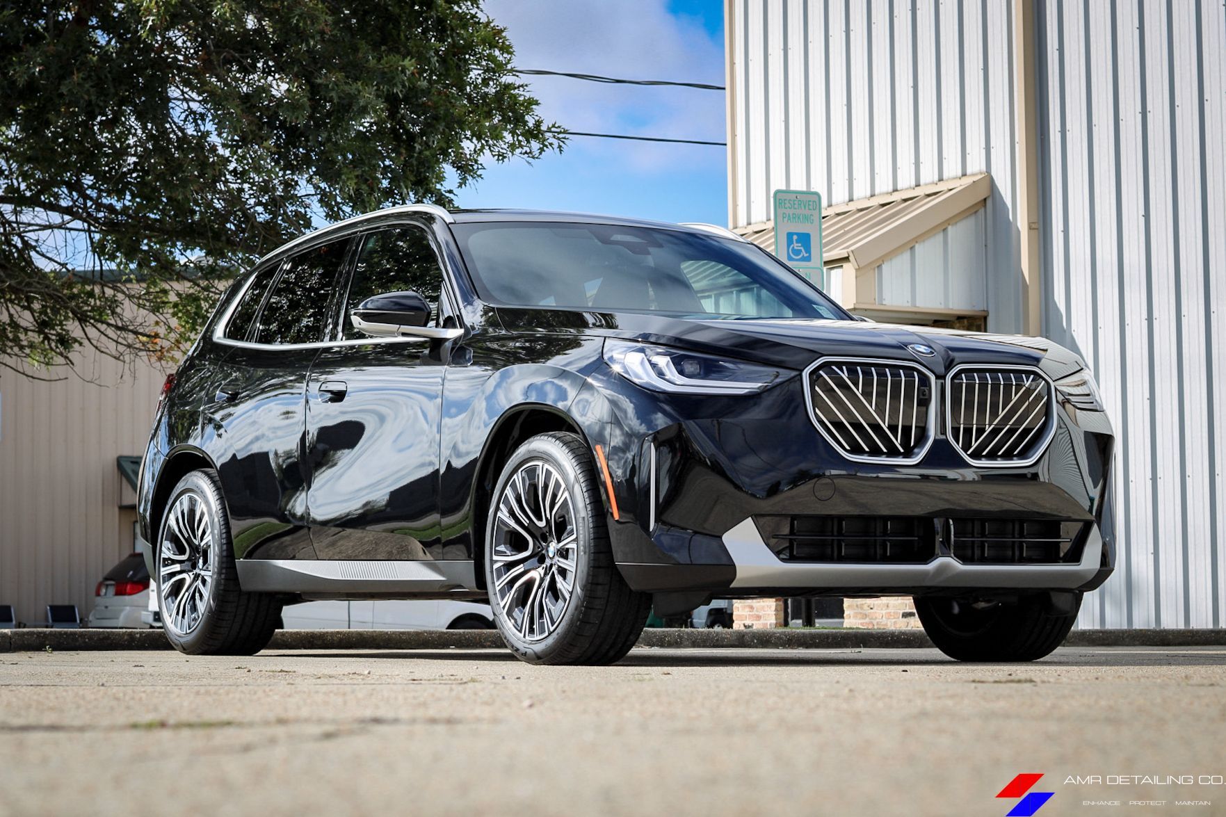 BMW X3 | Ceramic Coating | Level 1 Package in Kenner, LA 