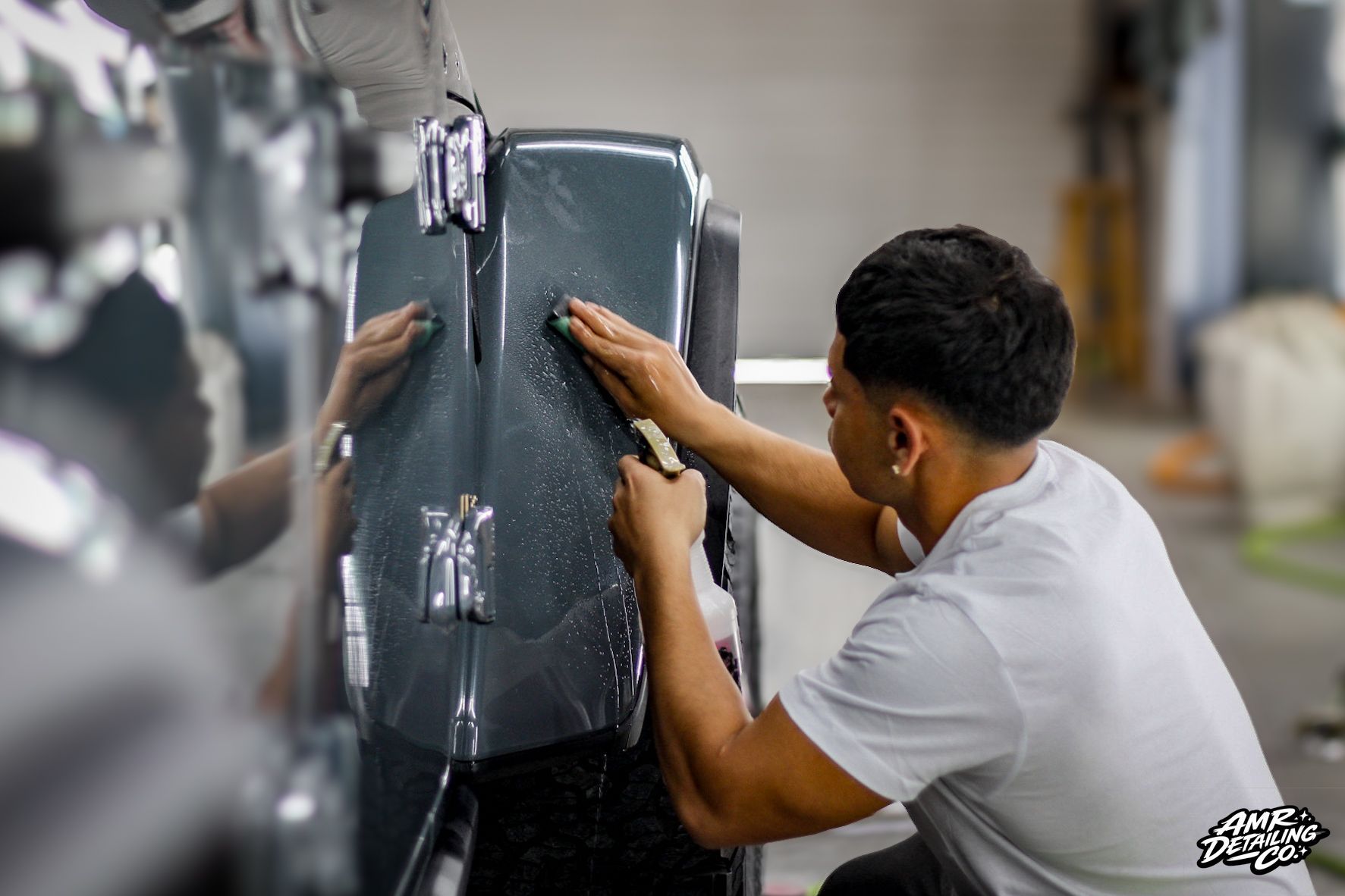 AMR detailing company