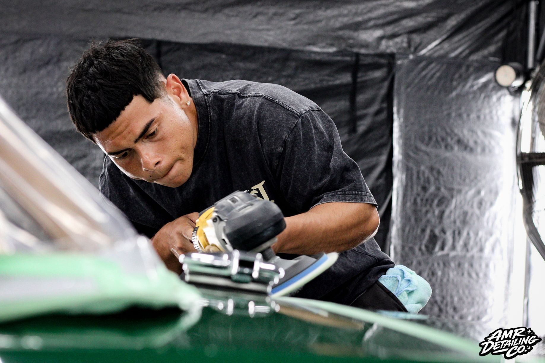 AMR detailing company