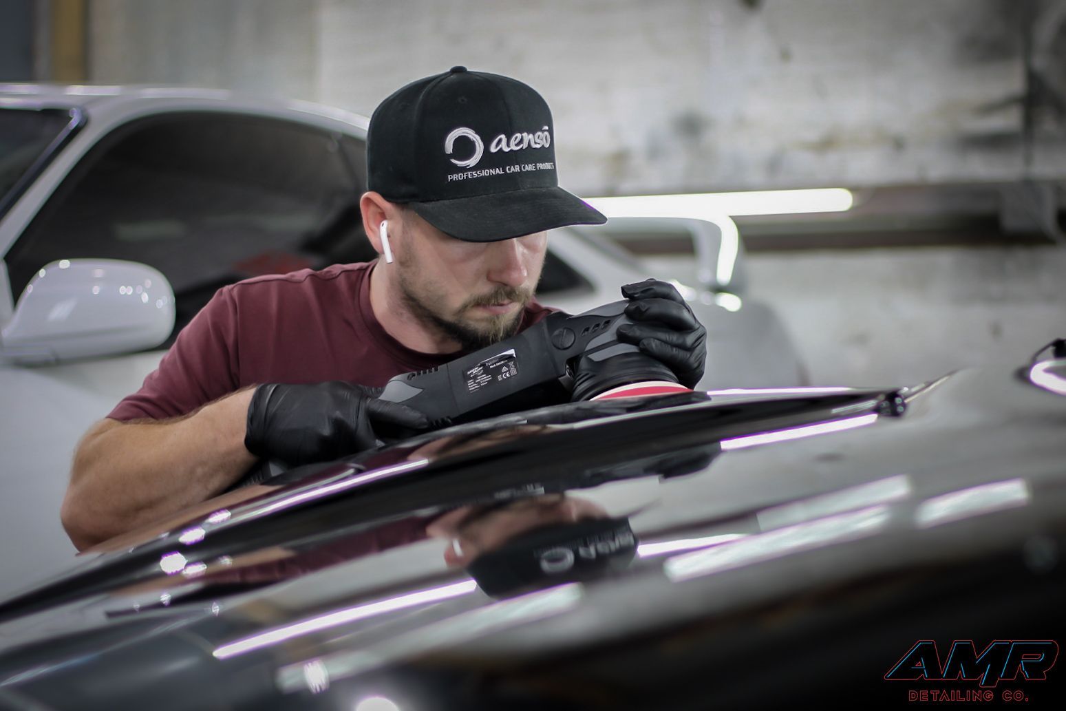 Paint correction