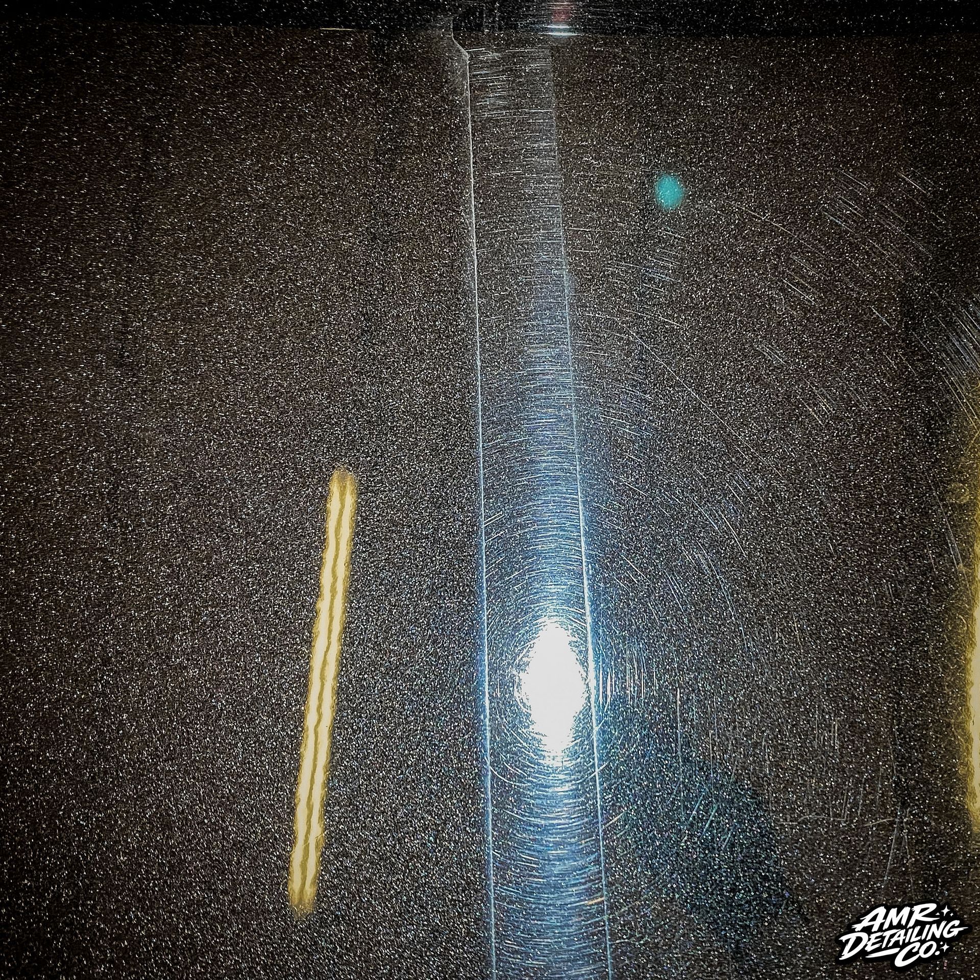 Paint correction