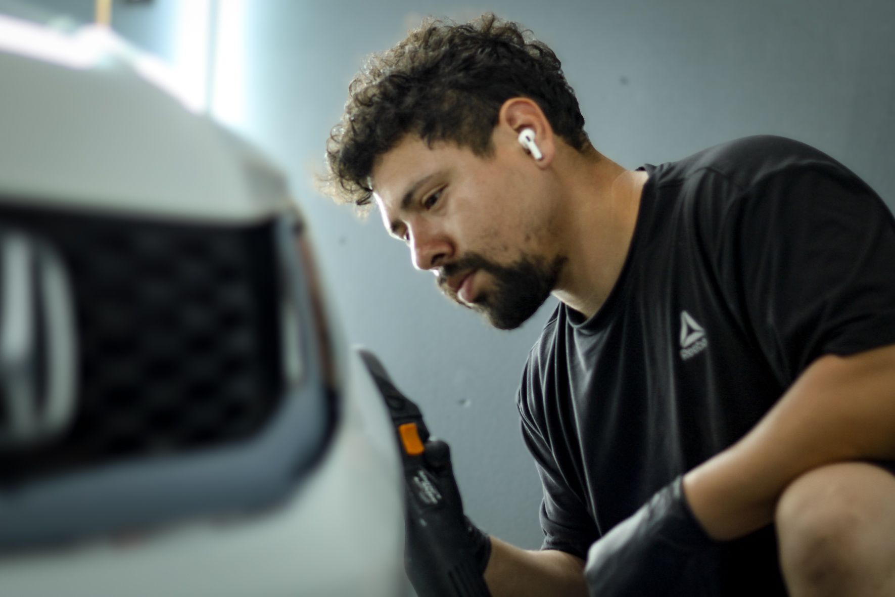 AMR detailing company