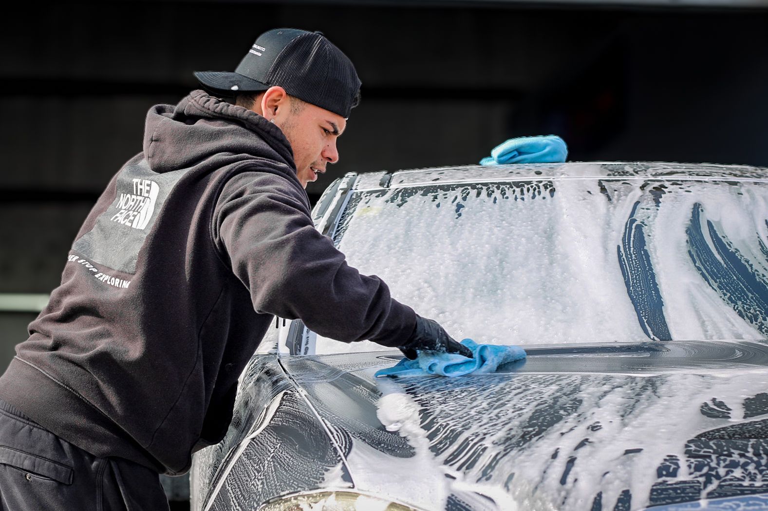 AMR detailing company