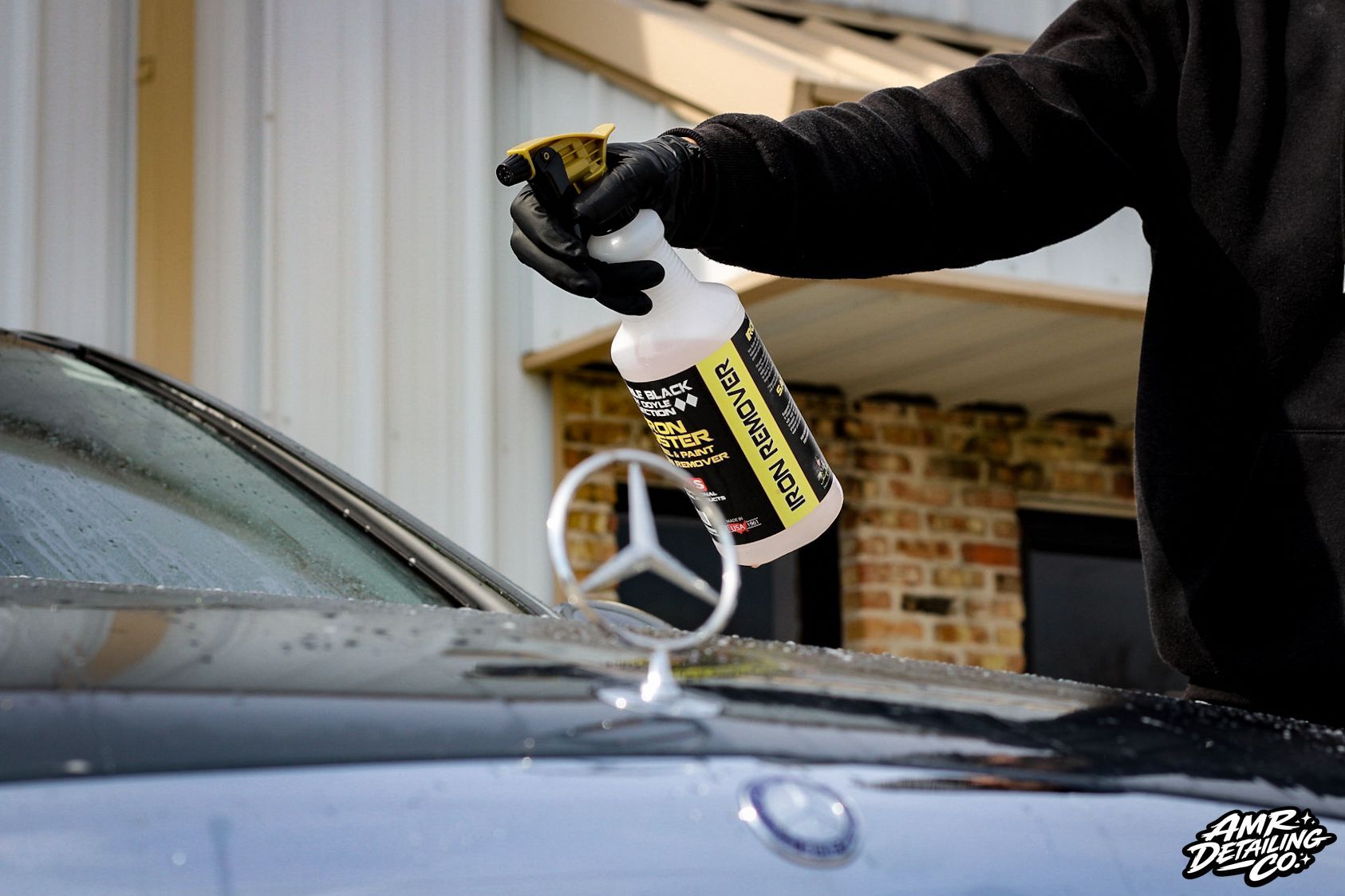 AMR detailing company