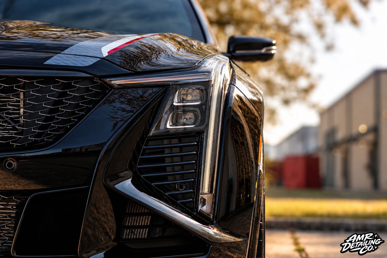 2026 Cadillac CT5-V Blackwing Ceramic Coated with a 5-Year Coating in Kenner
