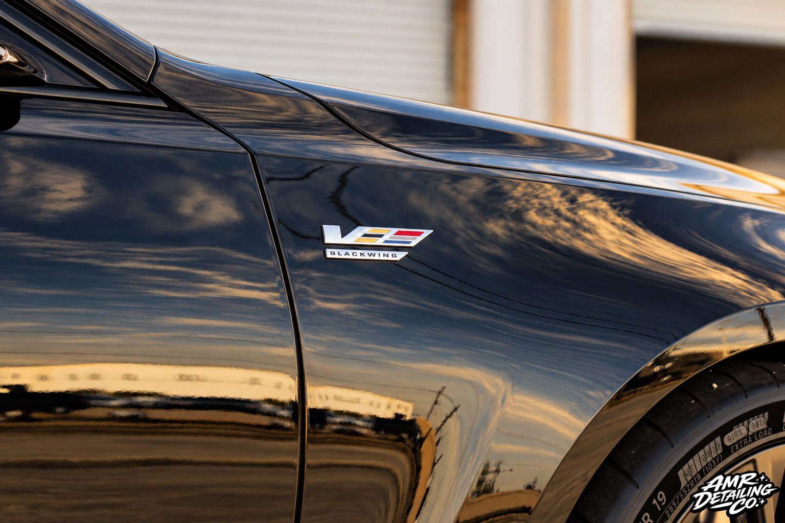 2026 Cadillac CT5-V BlackWing Ceramic Coated in Kenner, LA