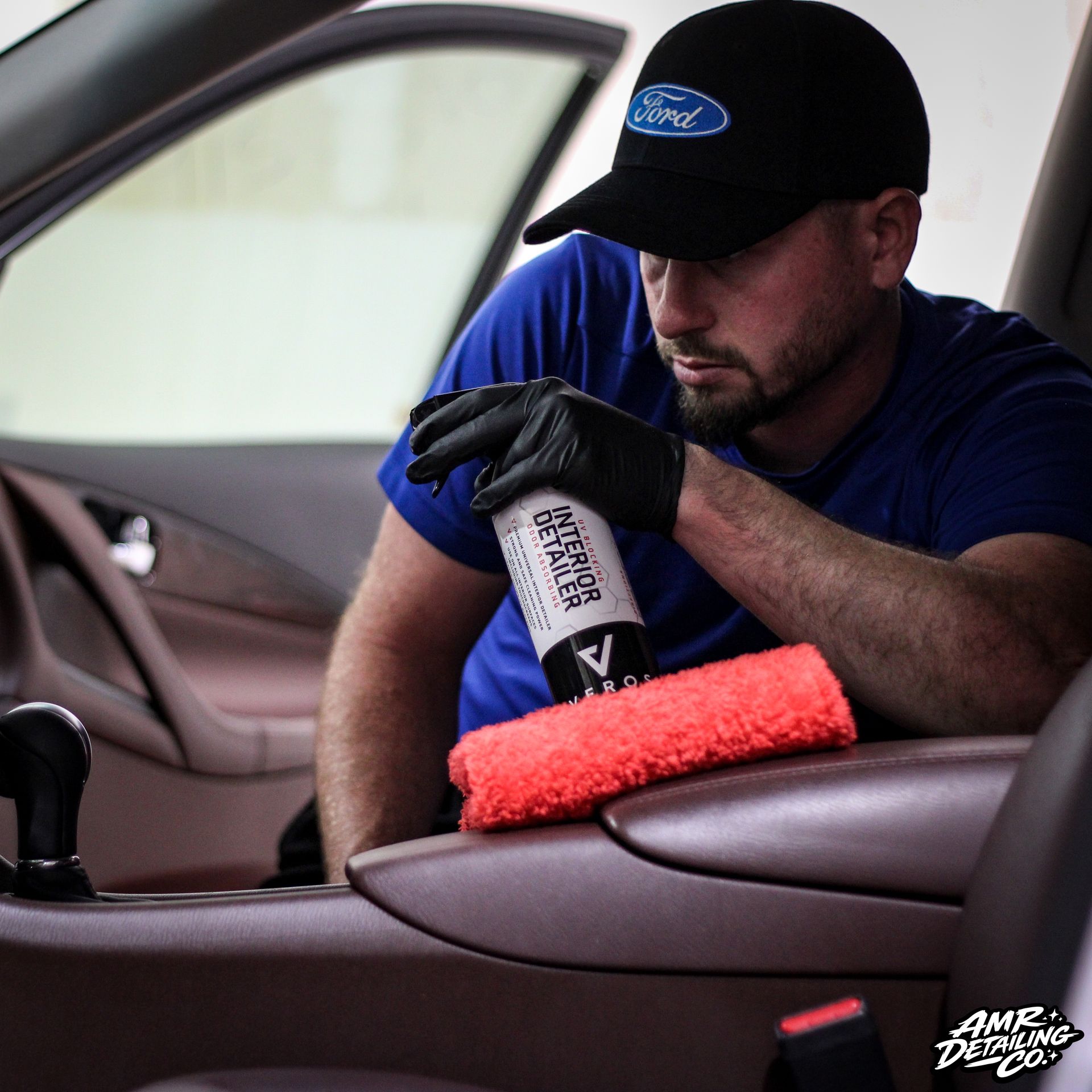 Interior detailing