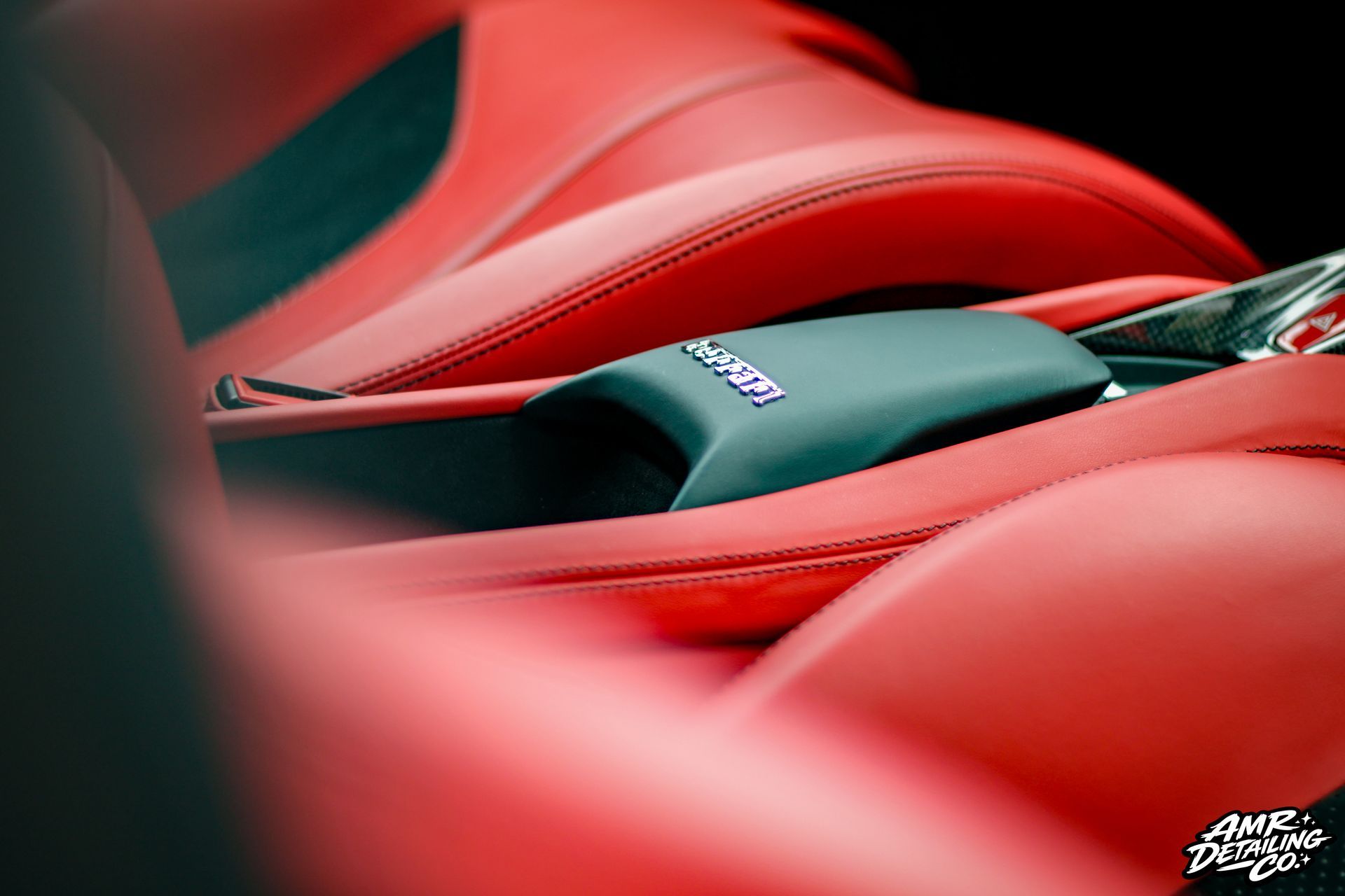 Interior detailing