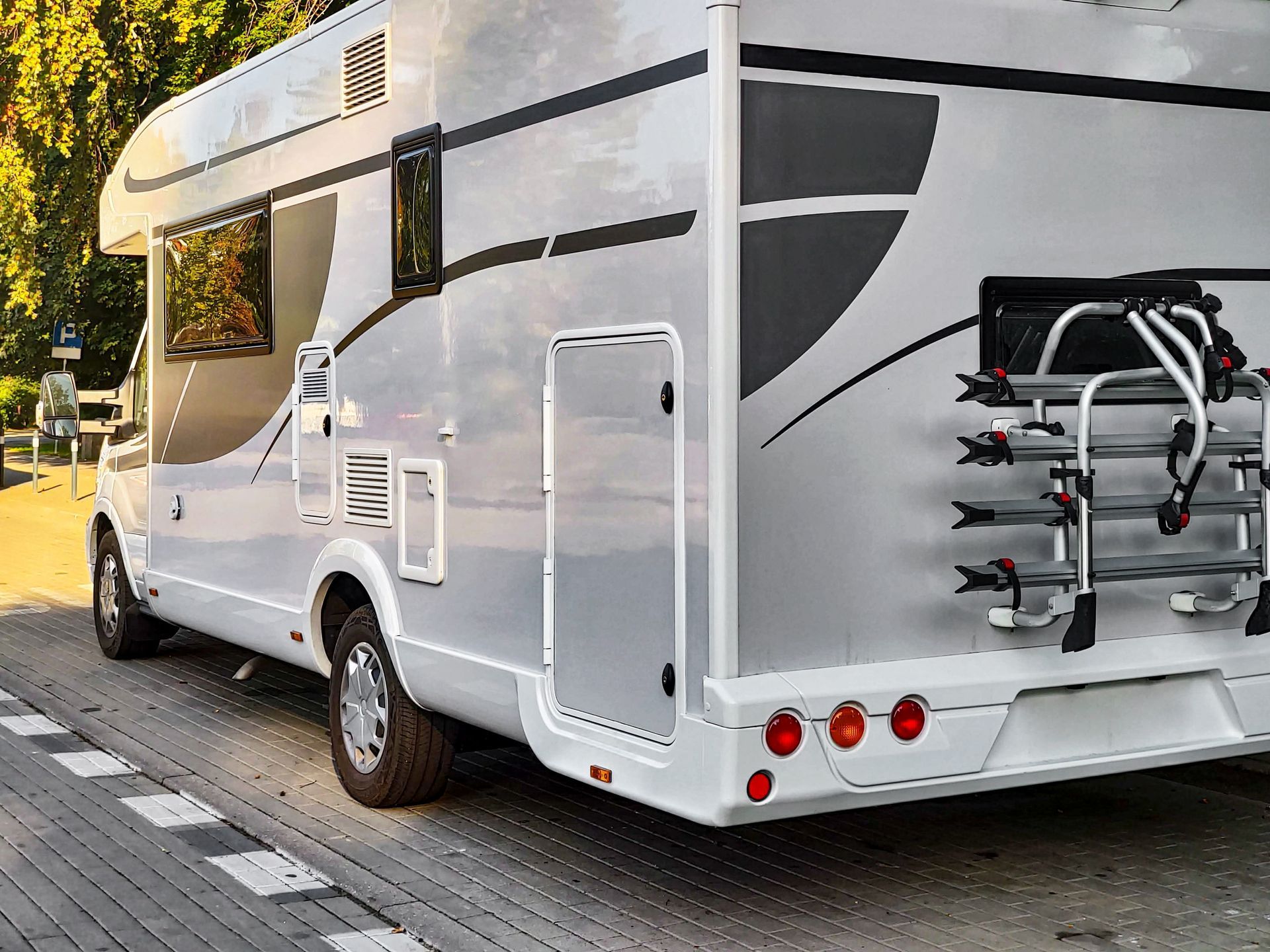 RV ceramic coating