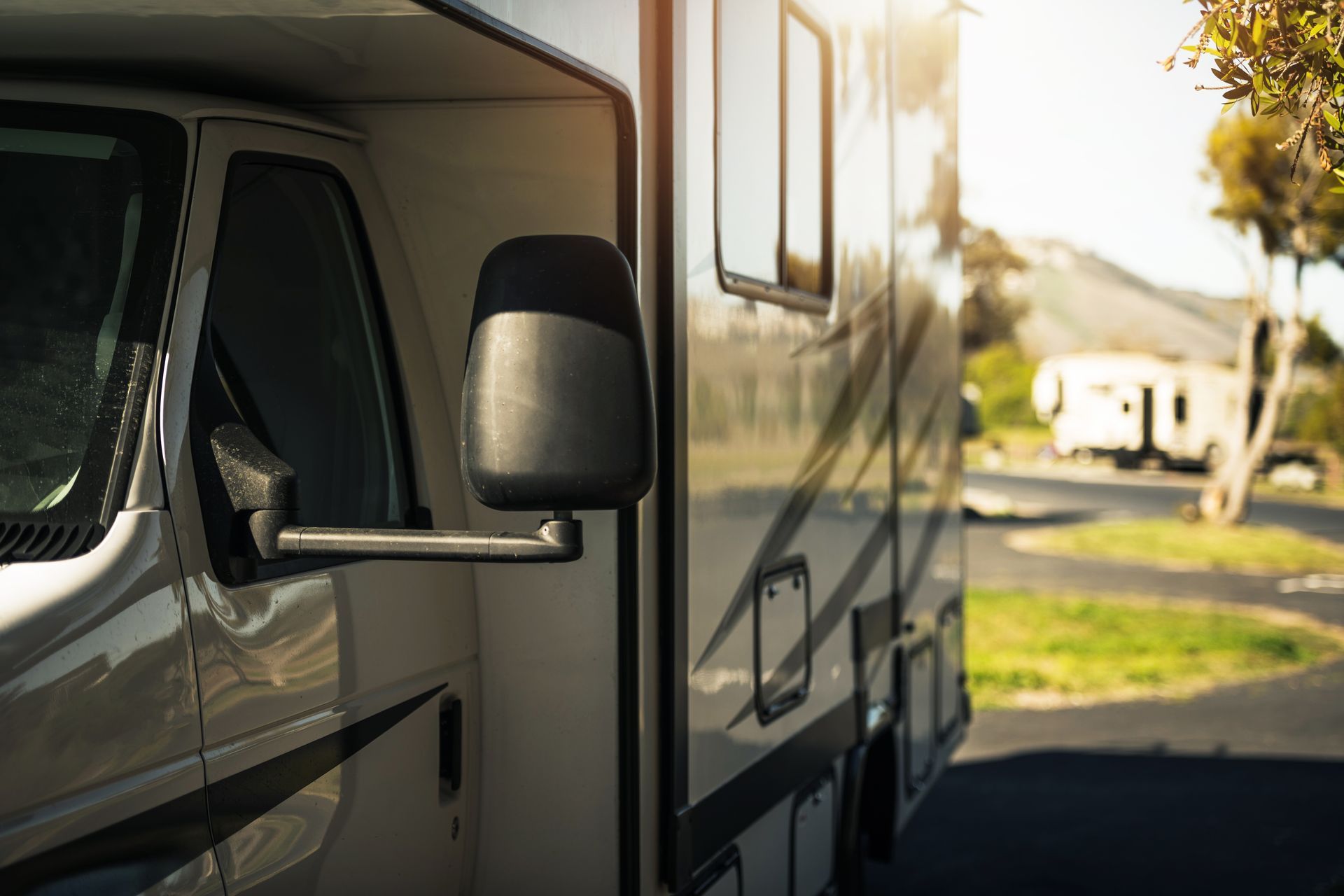 RV ceramic coating