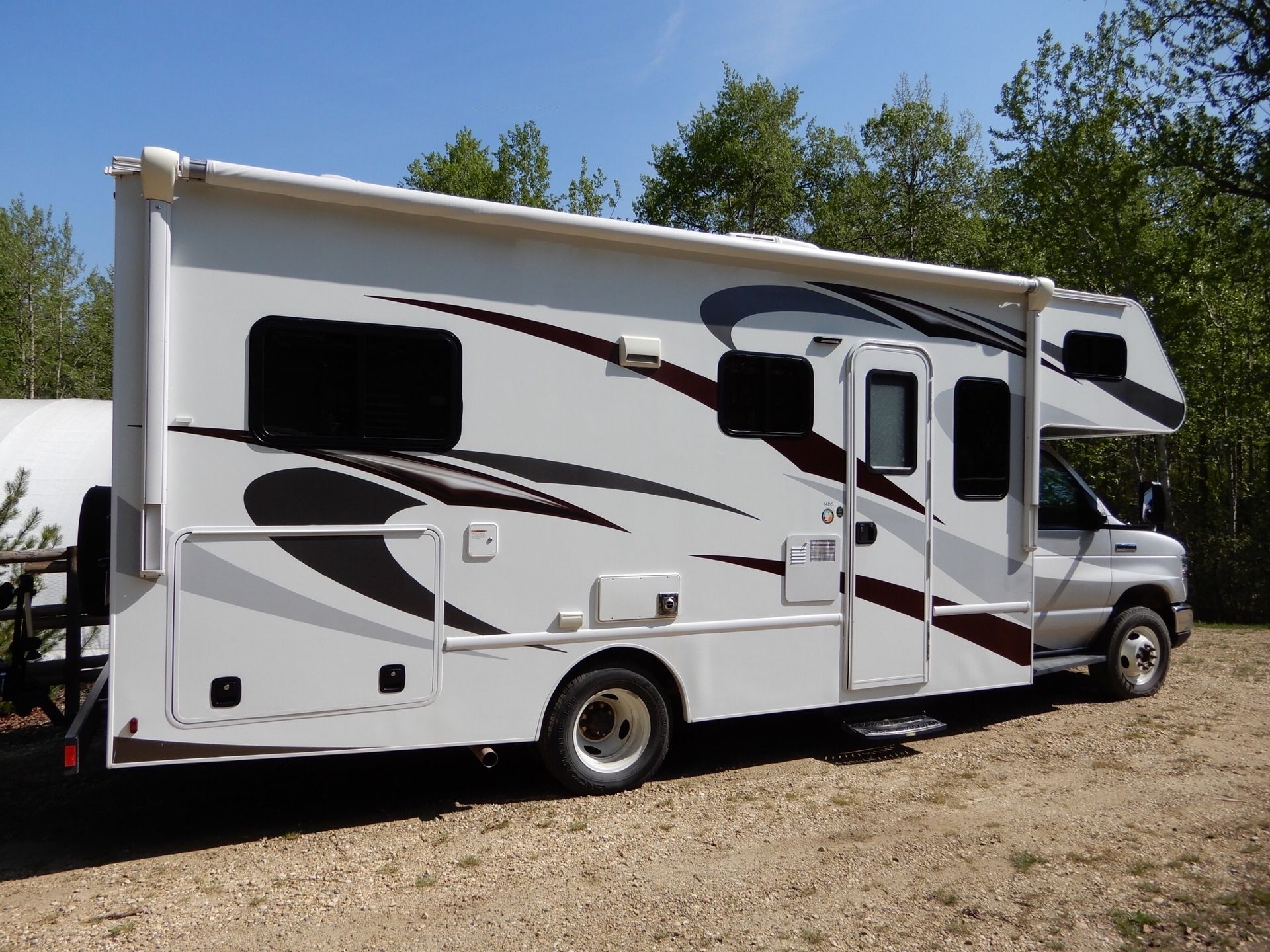 RV ceramic coating
