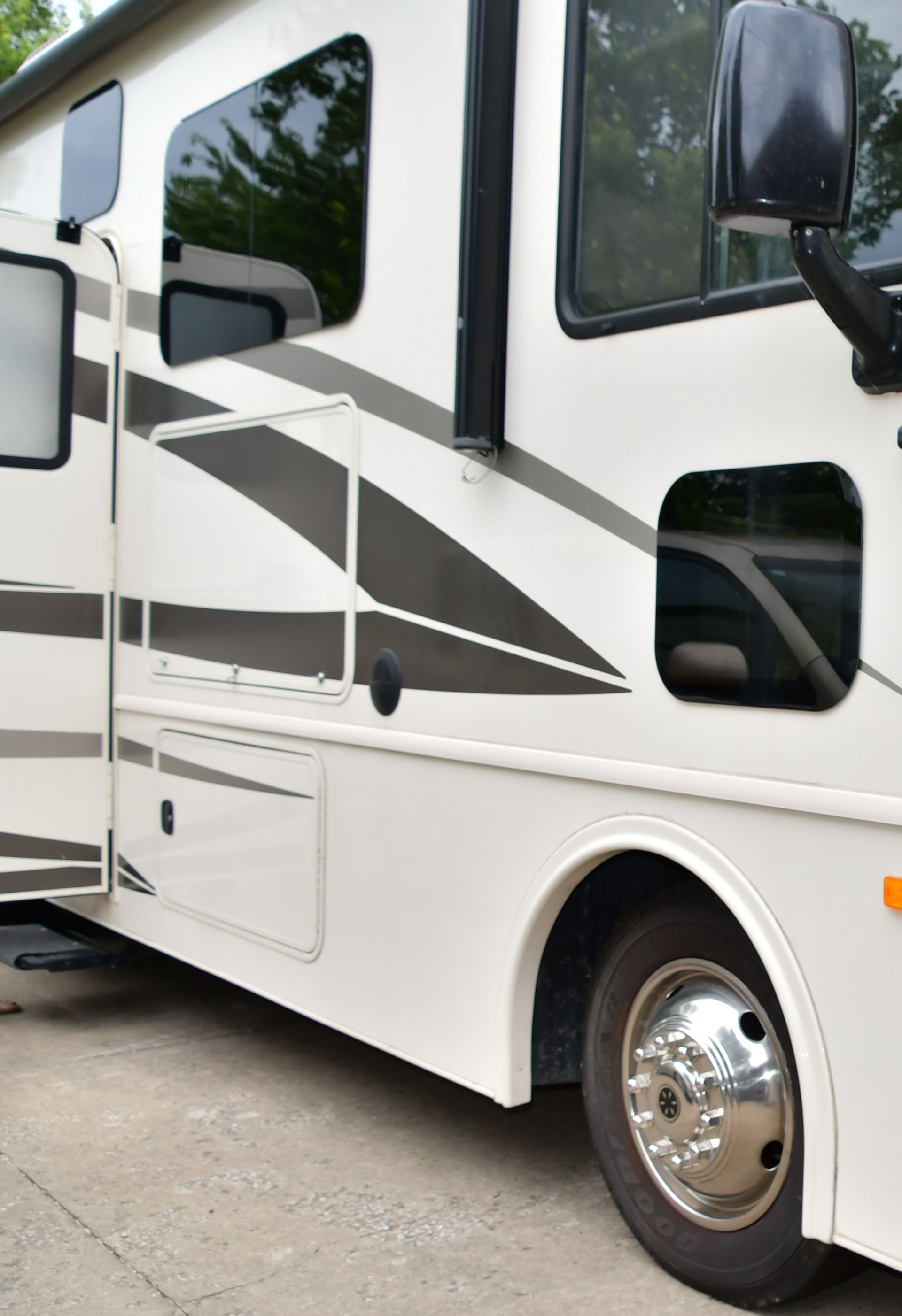 RV ceramic coating