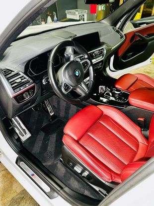 Full Interior Detail
