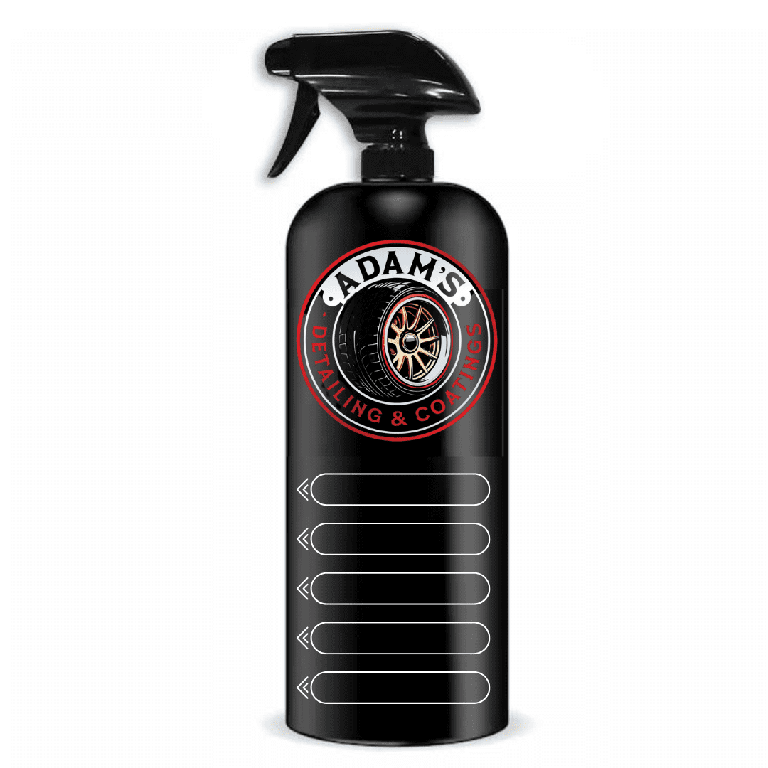 Adams custom detailing spray