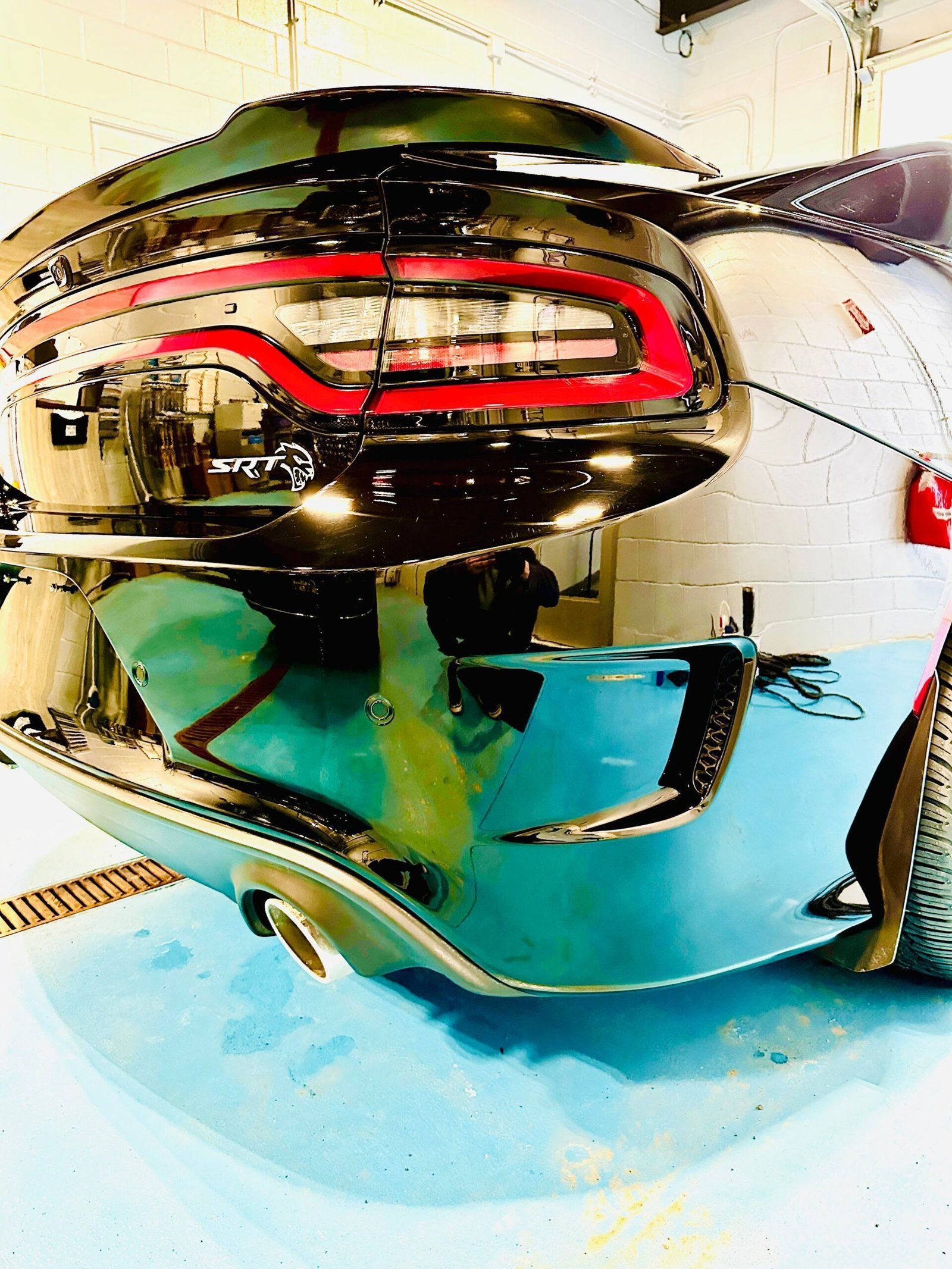 1-step paint correction