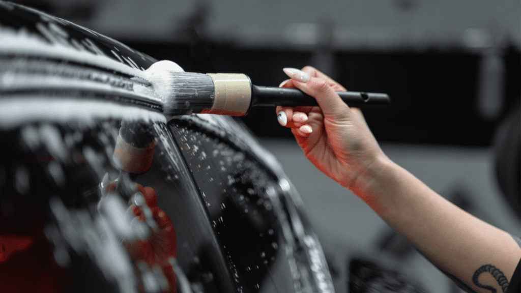 Exterior Detailing Services in Amherst, NY