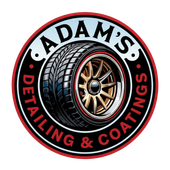 Adam's Detailing & Coatings logo