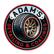 Adam's Detailing & Coatings logo