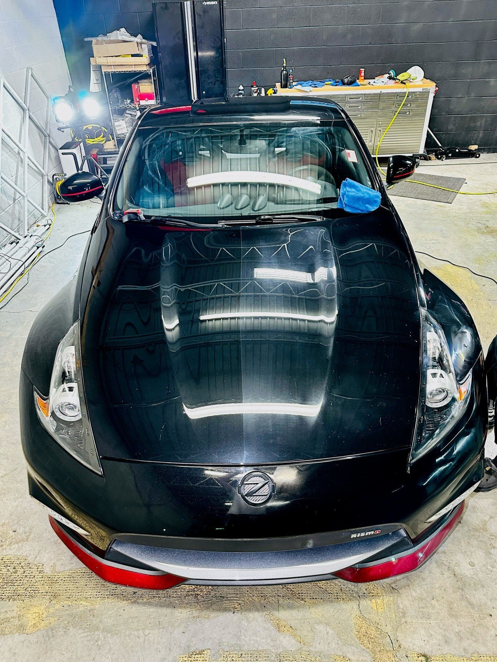 1-step paint correction