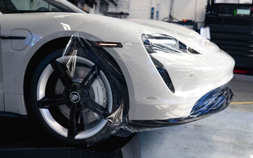 Partial Front Protection