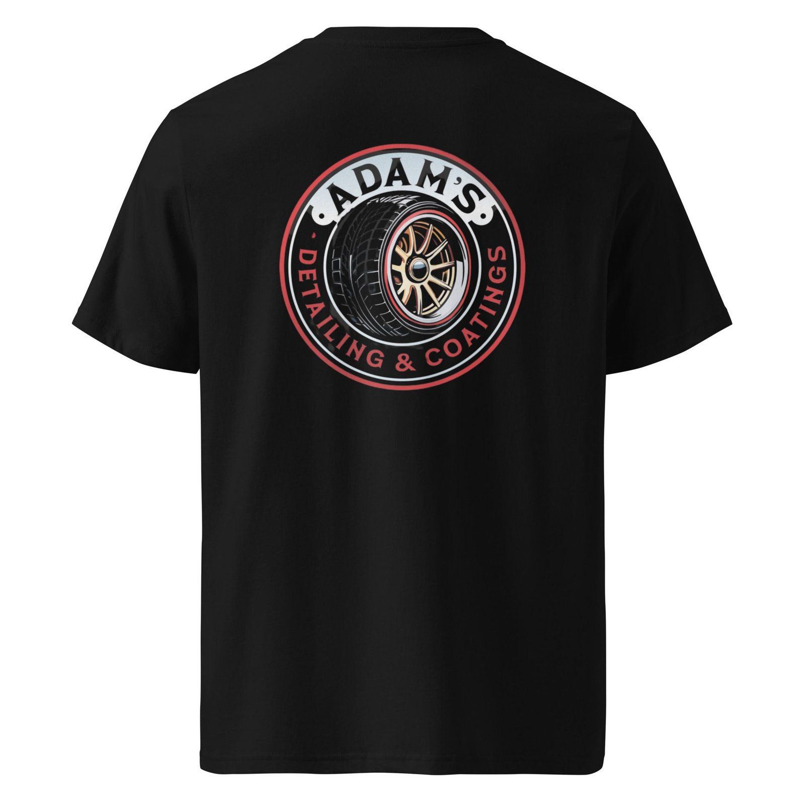 Adams Brand Shirt front