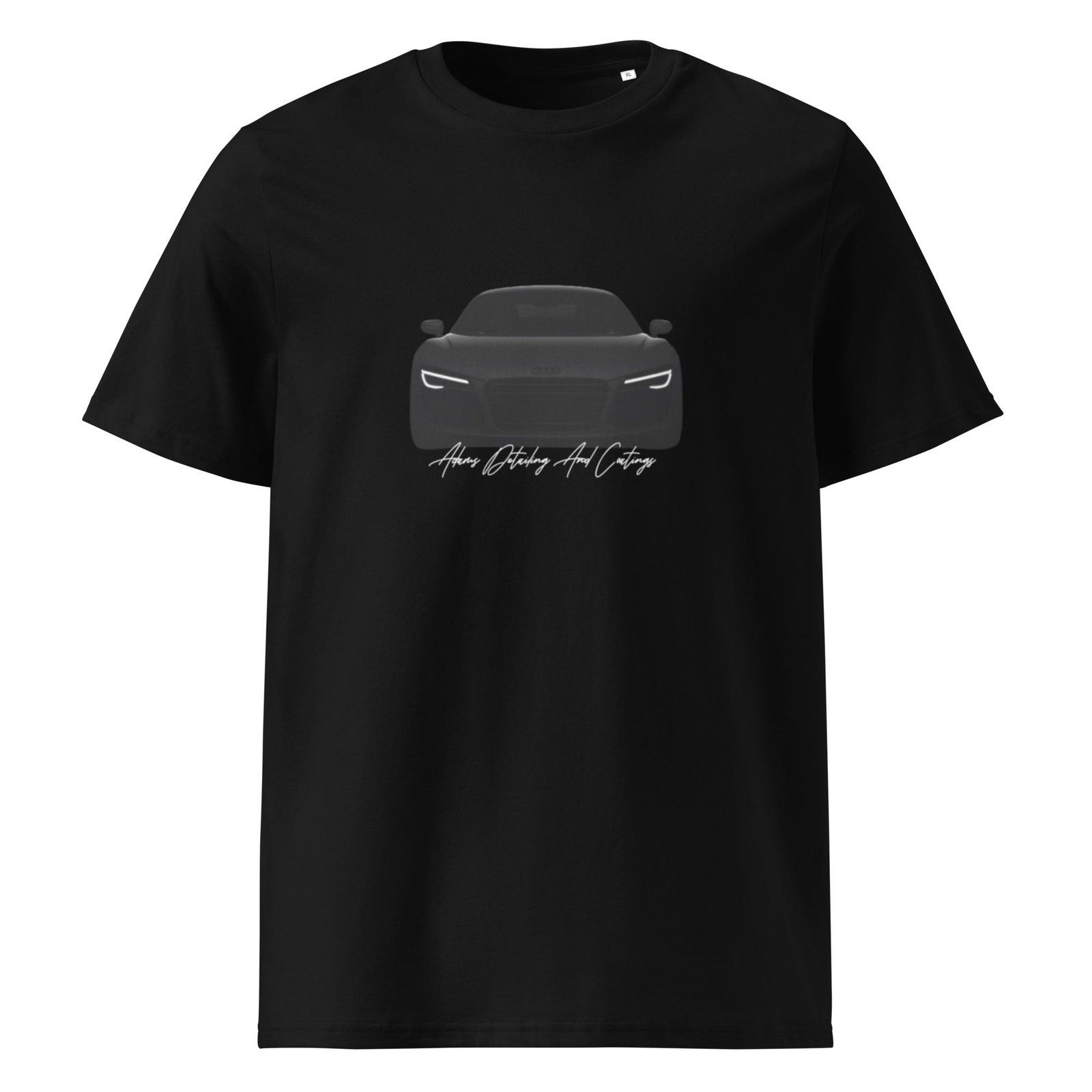 Adams Brand Shirt front