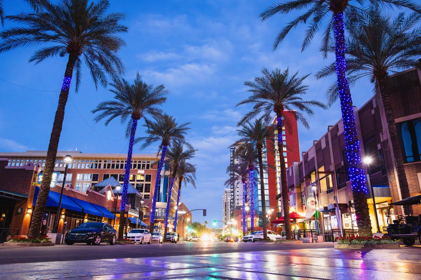 Mill Avenue Tempe