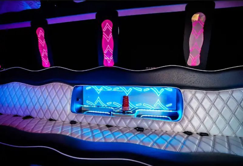 First Class Party Bus Policies