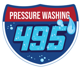 495 Pressure Washing