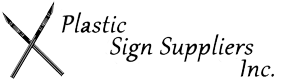Plastic Sign Suppliers, Inc. logo