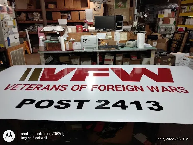 sign shop gallery