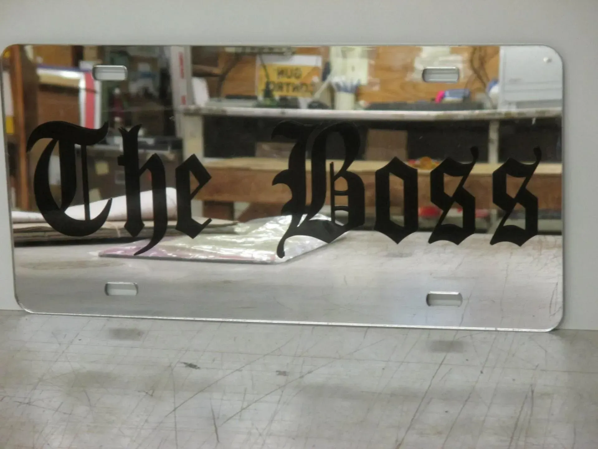 sign shop gallery