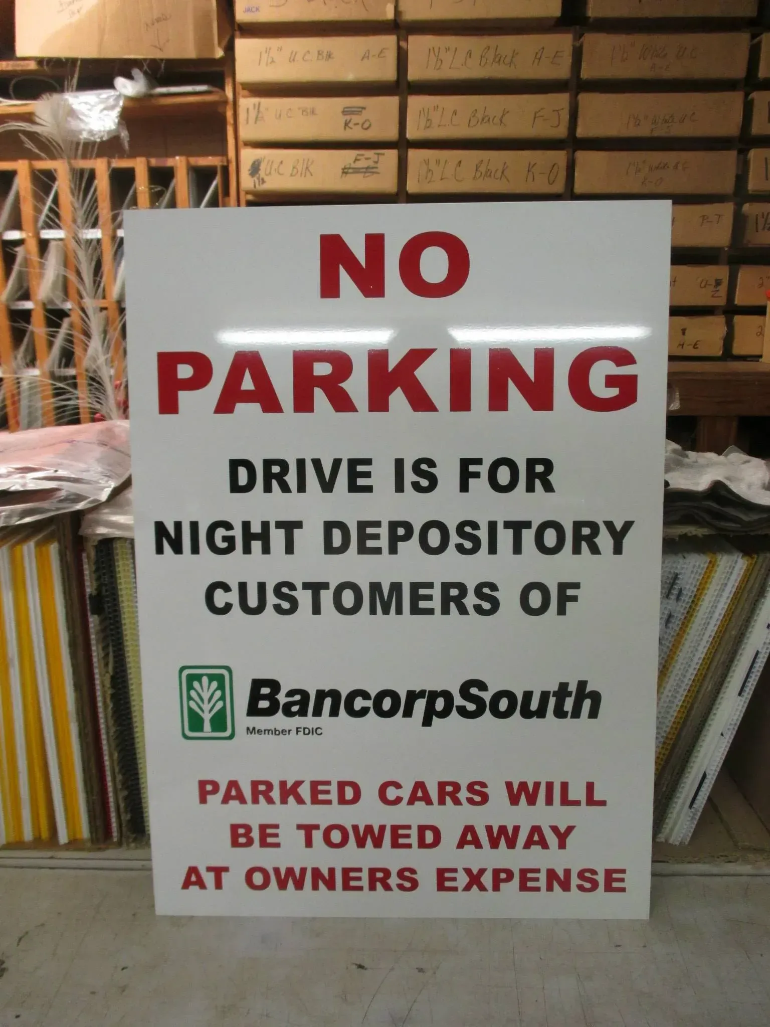 sign shop gallery