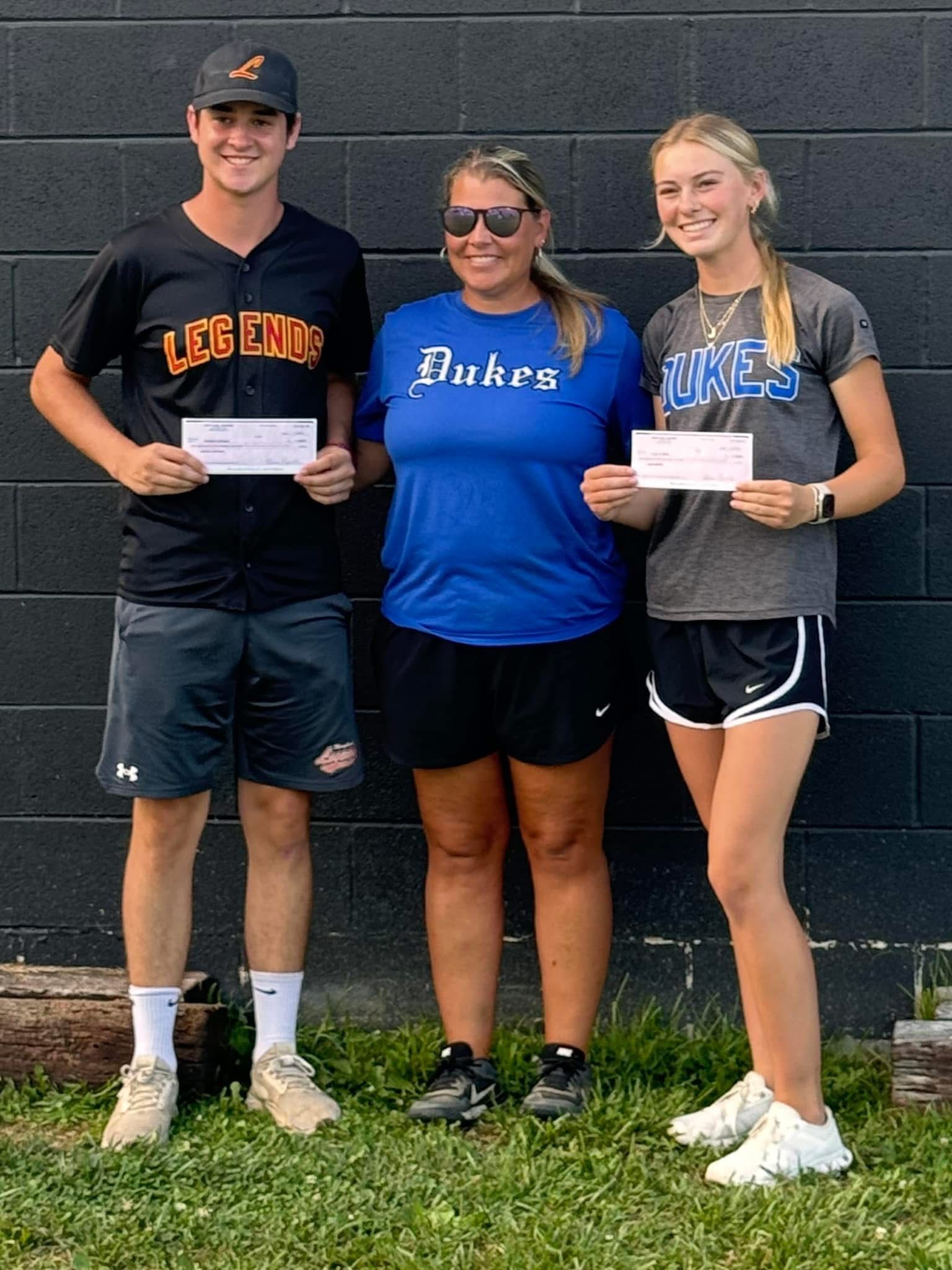 2024 Edward A. Lynch Sr. Memorial Scholarship Winners