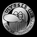 Silver Ulysses Club badge