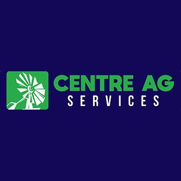 Logo for Centre AG Services.