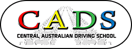 Logo for Central Australian Driving School